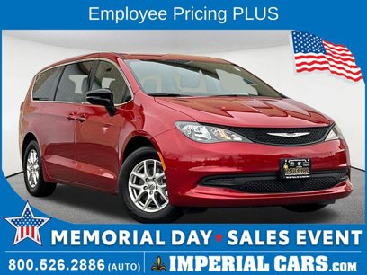 New 2025 Chrysler Voyager LX