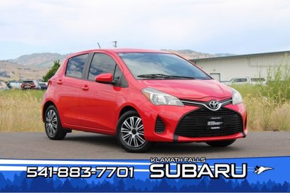 Used 2015 Toyota Yaris L