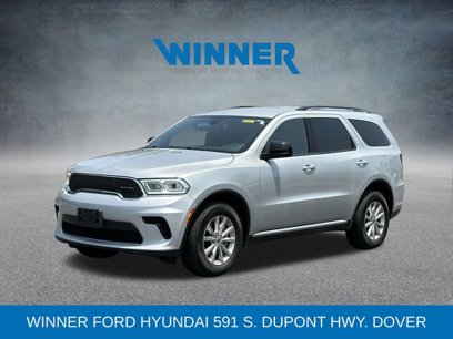 Used 2024 Dodge Durango SXT