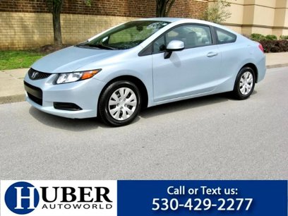 Used 2012 Honda Civic LX