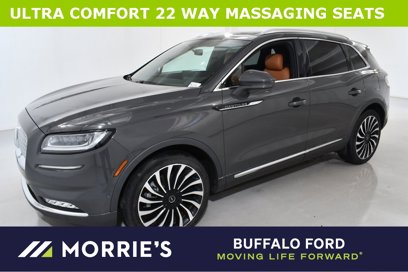 Used 2022 Lincoln Nautilus Black Label w/ Class II Trailer Tow Package