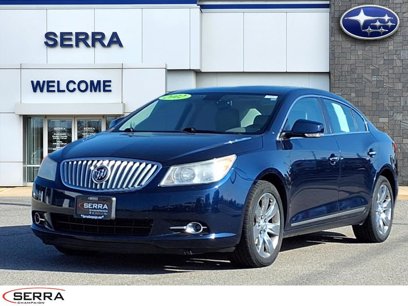 Used 2012 Buick LaCrosse Premium