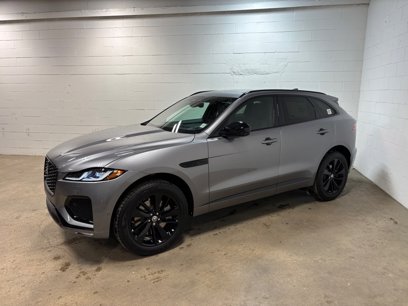 New 2026 Jaguar F-PACE R-Dynamic S