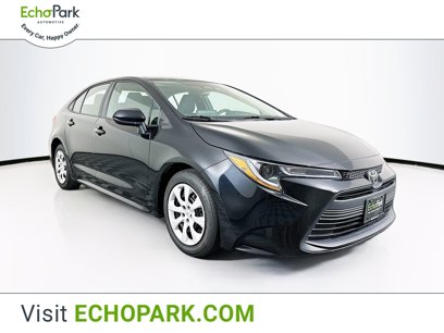 Used 2023 Toyota Corolla LE