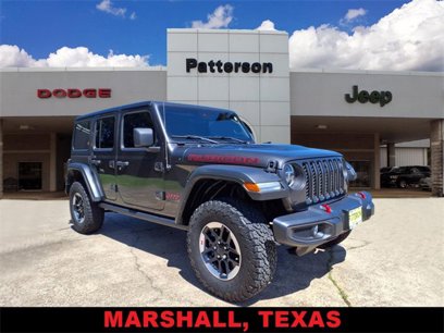 Used 2022 Jeep Wrangler Unlimited Rubicon w/ LED Lighting Group