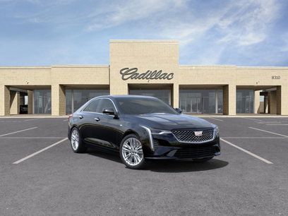 New 2025 Cadillac CT4 Premium Luxury