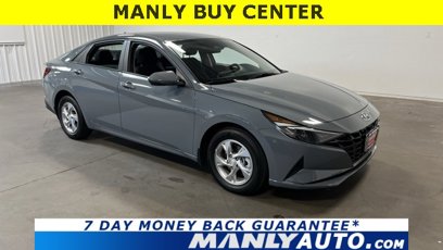 Used 2023 Hyundai Elantra SE