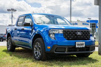 New 2025 Ford Maverick XLT