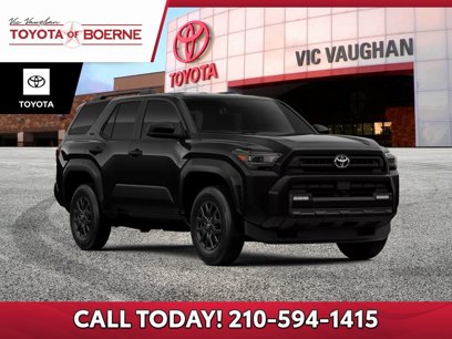 New 2025 Toyota 4Runner SR5