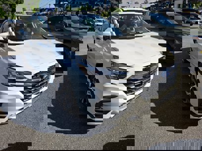 New 2025 Subaru Legacy Premium