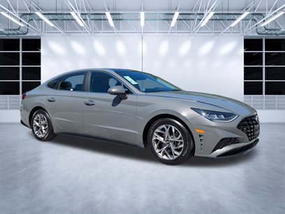 Certified 2022 Hyundai Sonata SEL w/ Convenience Package