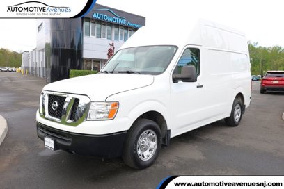 Used 2019 Nissan NV 2500 SV w/ Navigation Package