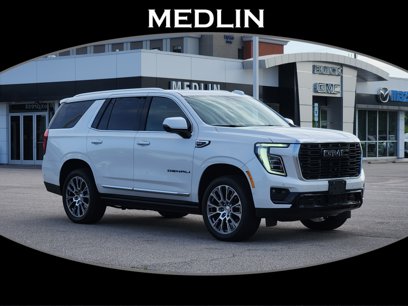 Used 2025 GMC Yukon Denali w/ Denali Reserve Package