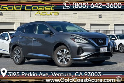 Used 2021 Nissan Murano SV