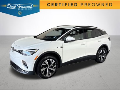 Certified 2023 Volkswagen ID.4 Pro