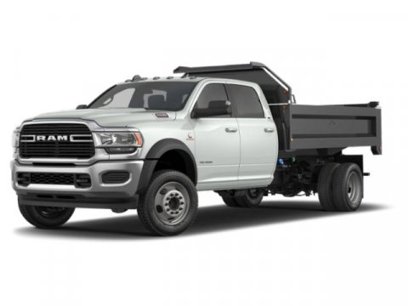 Used 2019 RAM 5500 Tradesman w/ Max Tow Package