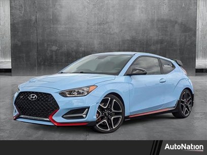 Used 2021 Hyundai Veloster N