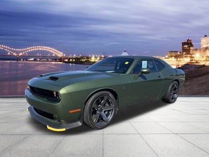 Used 2022 Dodge Challenger SRT Hellcat w/ SRT Black Package