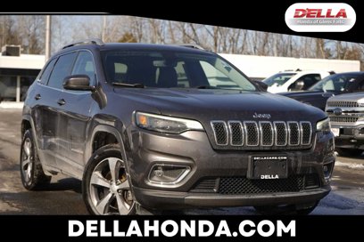 Used 2020 Jeep Cherokee Limited