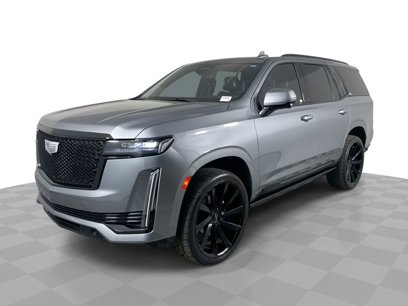 Used 2021 Cadillac Escalade Sport Platinum