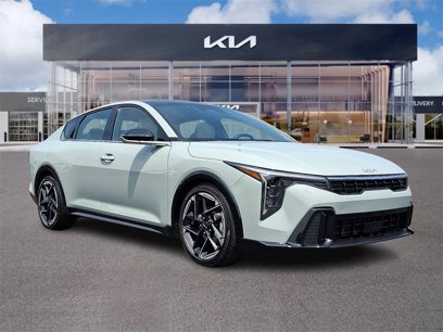 Certified 2025 Kia K4 GT-Line