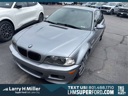 Used 2005 BMW M3 Coupe