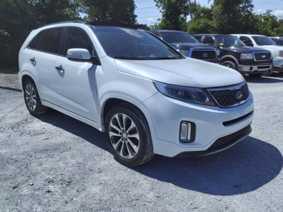Used 2014 Kia Sorento SX w/ 3rd Row Package