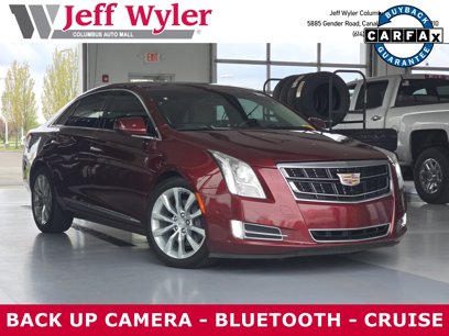 Used 2016 Cadillac XTS Luxury w/ Driver Awareness Package