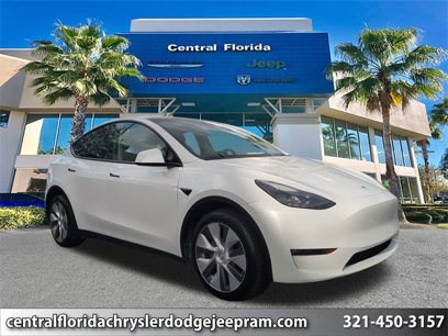 Used 2023 Tesla Model Y Long Range