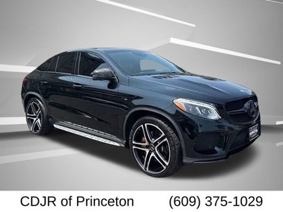 Used 2018 Mercedes-Benz GLE 43 AMG 4MATIC Coupe