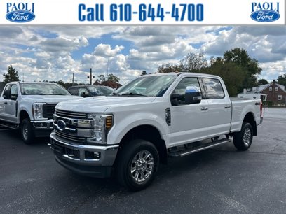 Used 2018 Ford F350 Lariat