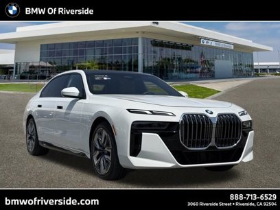 Certified 2023 BMW 740i
