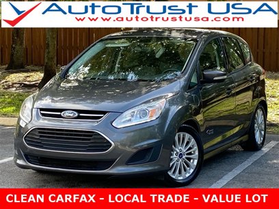 Used 2017 Ford C-MAX Energi SE