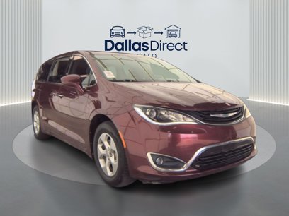 Used 2018 Chrysler Pacifica Touring Plus