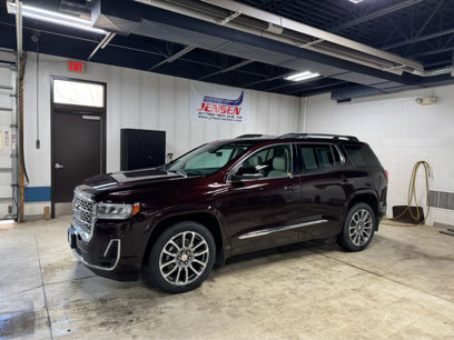 Certified 2021 GMC Acadia Denali w/ Denali Ultimate Package