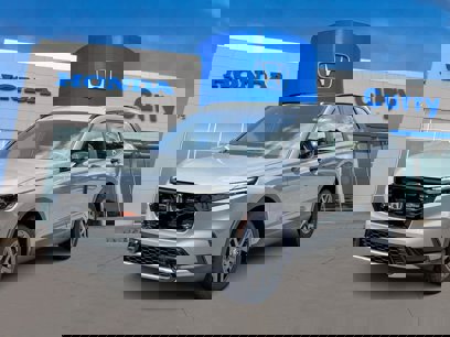 New 2026 Honda CR-V TrailSport