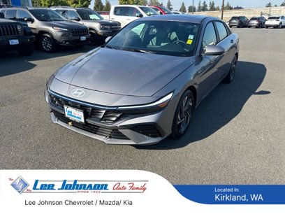 Used 2024 Hyundai Elantra Limited