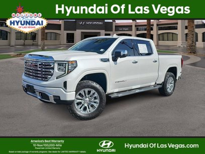 Used 2022 GMC Sierra 1500 Denali w/ Technology Package