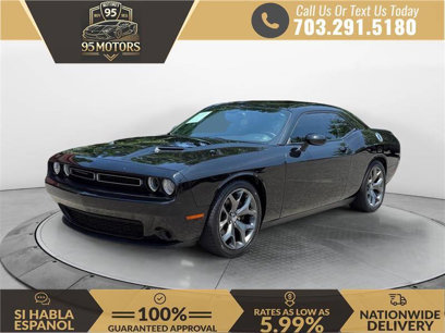 Used 2015 Dodge Challenger SXT