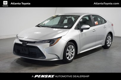 Certified 2022 Toyota Corolla LE