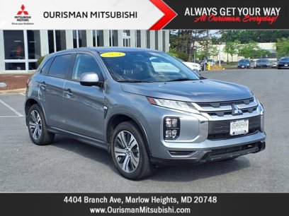 Used 2024 Mitsubishi Outlander Sport AWD