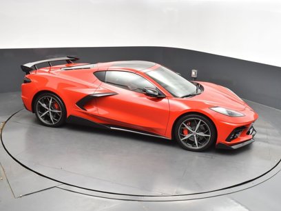 Used 2020 Chevrolet Corvette Stingray Premium Cpe w/ 3LT Preferred Equipment Group