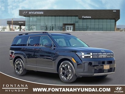 New 2025 Hyundai Santa Fe SEL