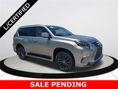 Certified 2023 Lexus GX 460 Premium