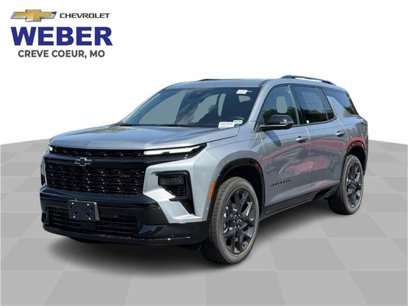New 2026 Chevrolet Traverse RS w/ LPO, Floor Liner Package