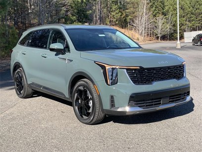 New 2025 Kia Sorento EX