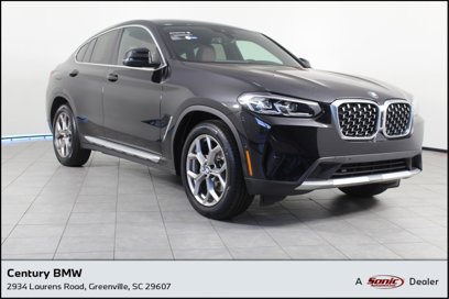 Certified 2022 BMW X4 xDrive30i w/ Parking Assistance Package