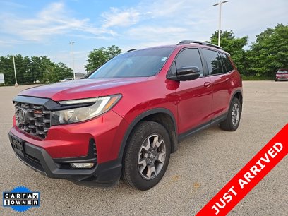 Used 2022 Honda Passport TrailSport