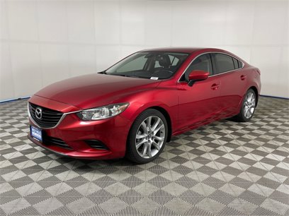 Used 2014 MAZDA MAZDA6 Touring w/ Touring Technology Package