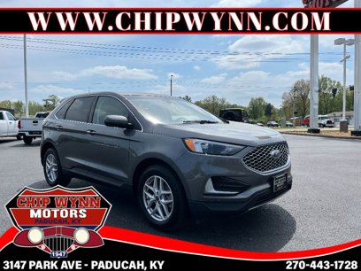 Used 2023 Ford Edge SEL